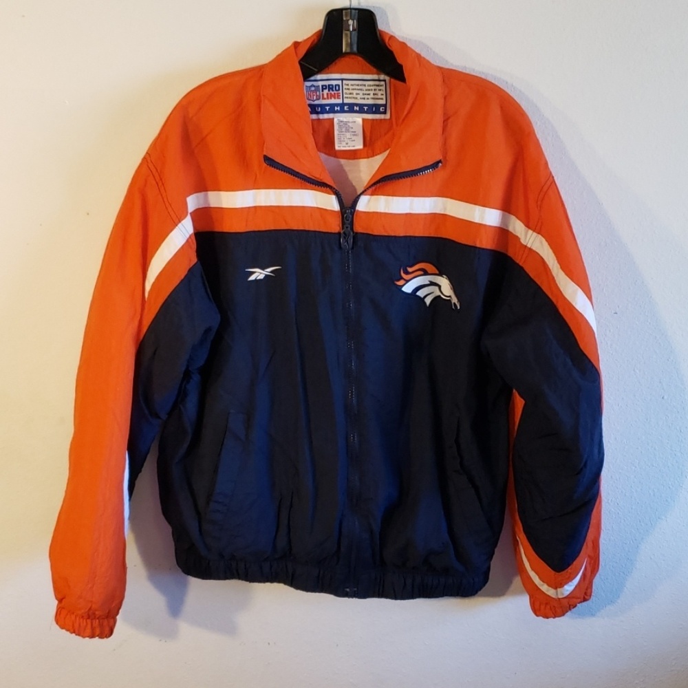 NFL Unisex Broncos Jacket